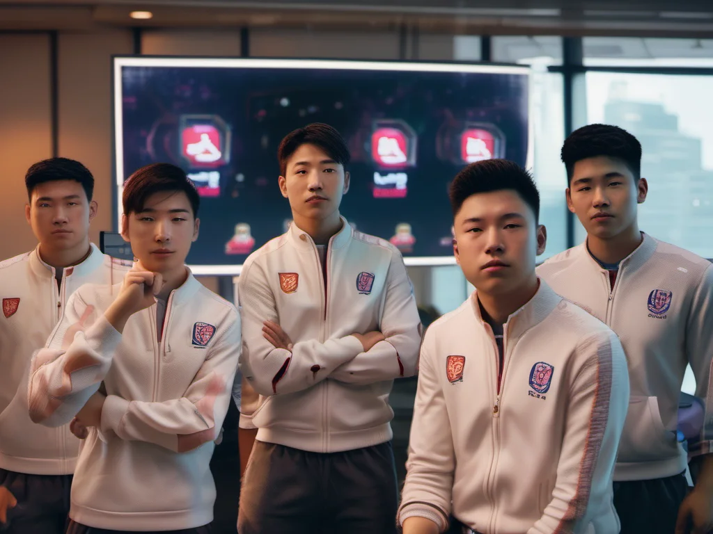GAMEsports对阵LCK劲旅最新赛事战况及看点汇总